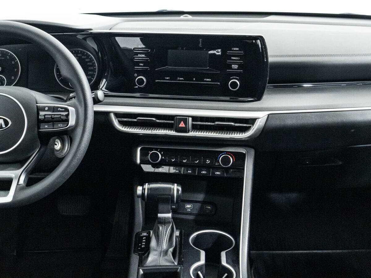 Купить Kia K5, 2020, 76 576 км, фото №14