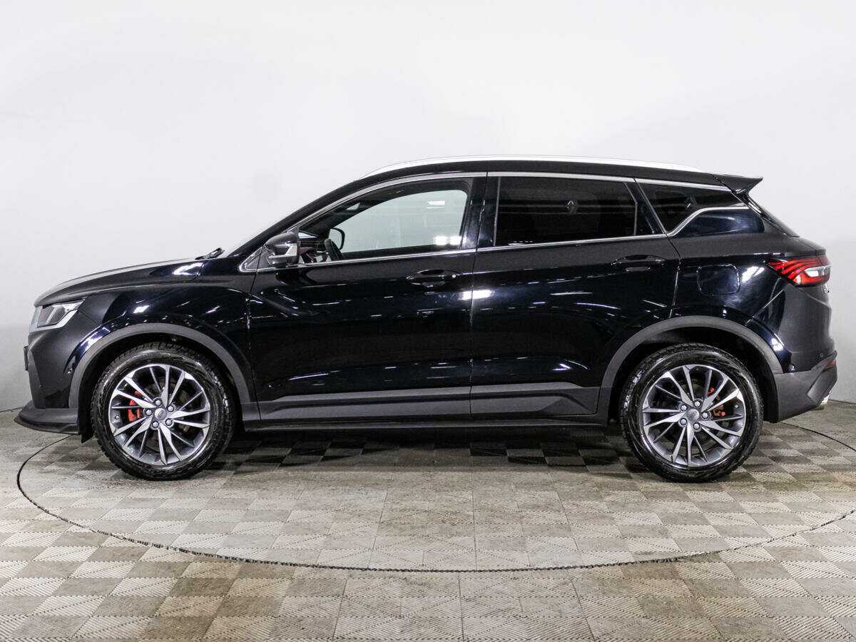 Купить Geely Coolray, 2021, 53 183 км, фото №7