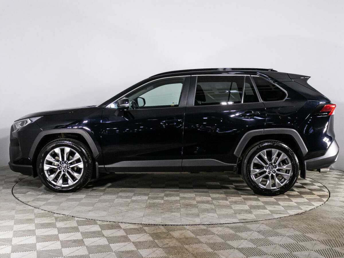 Купить Toyota RAV4, 2022, 34 109 км, фото №8