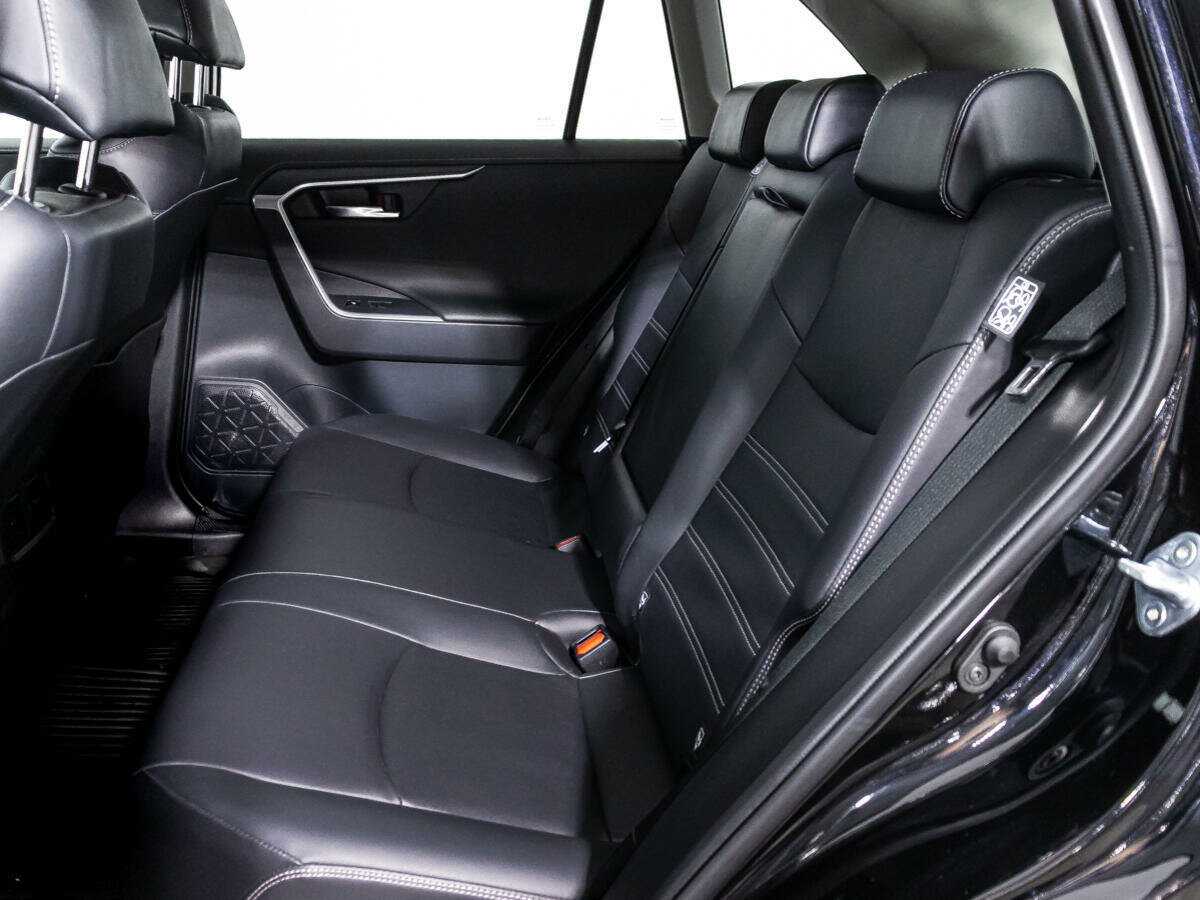 Купить Toyota RAV4, 2022, 34 109 км, фото №10