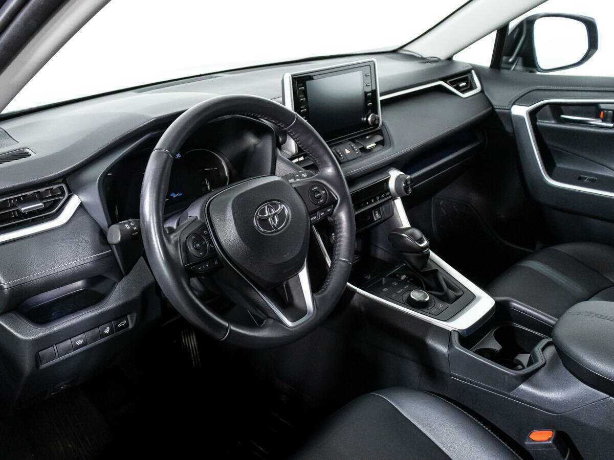 Купить Toyota RAV4, 2022, 34 109 км, фото №11