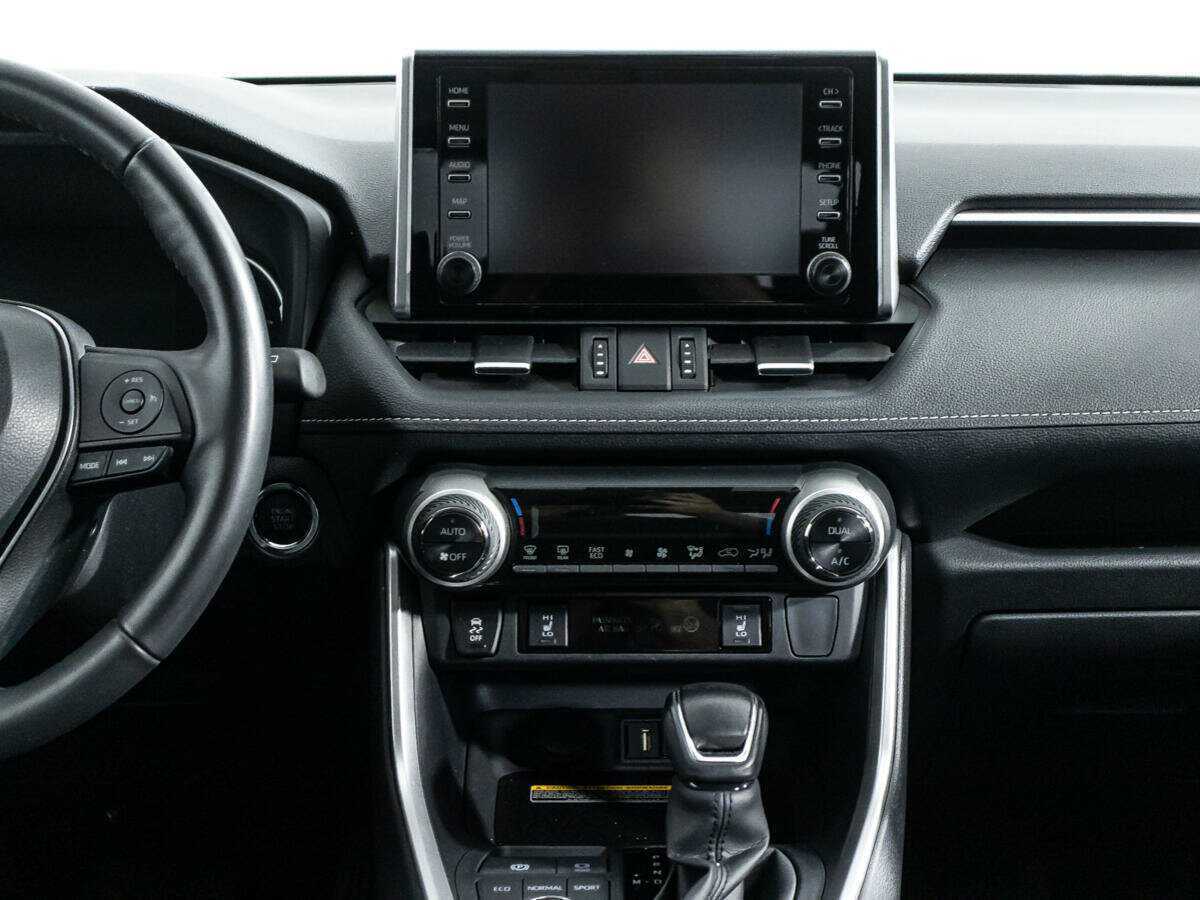 Купить Toyota RAV4, 2022, 34 109 км, фото №14