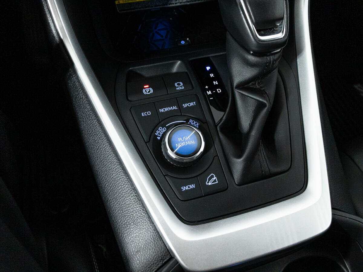 Купить Toyota RAV4, 2022, 34 109 км, фото №19