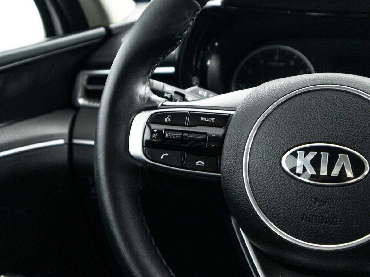 Купить Kia K5, 2021, 84 261 км, фото №21