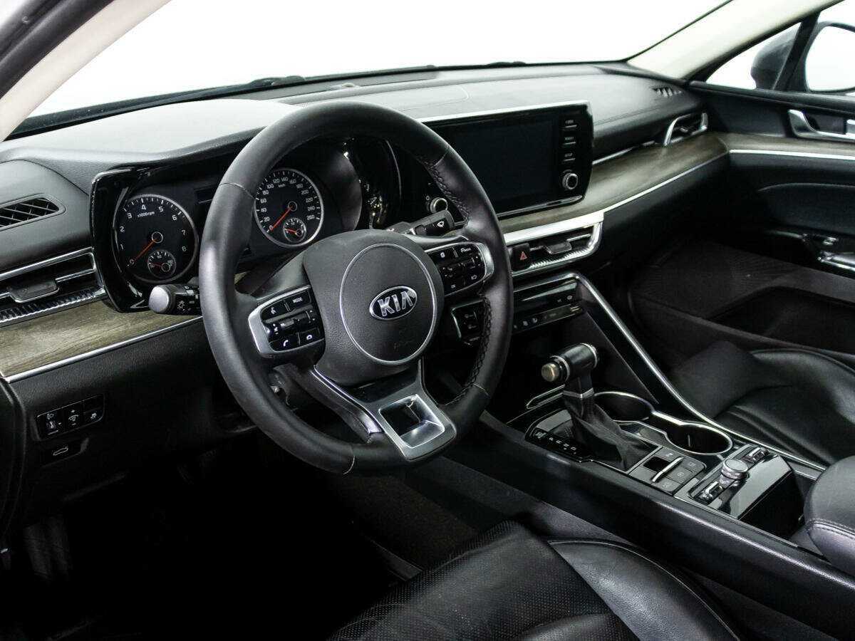 Купить Kia K5, 2020, 155 320 км, фото №11