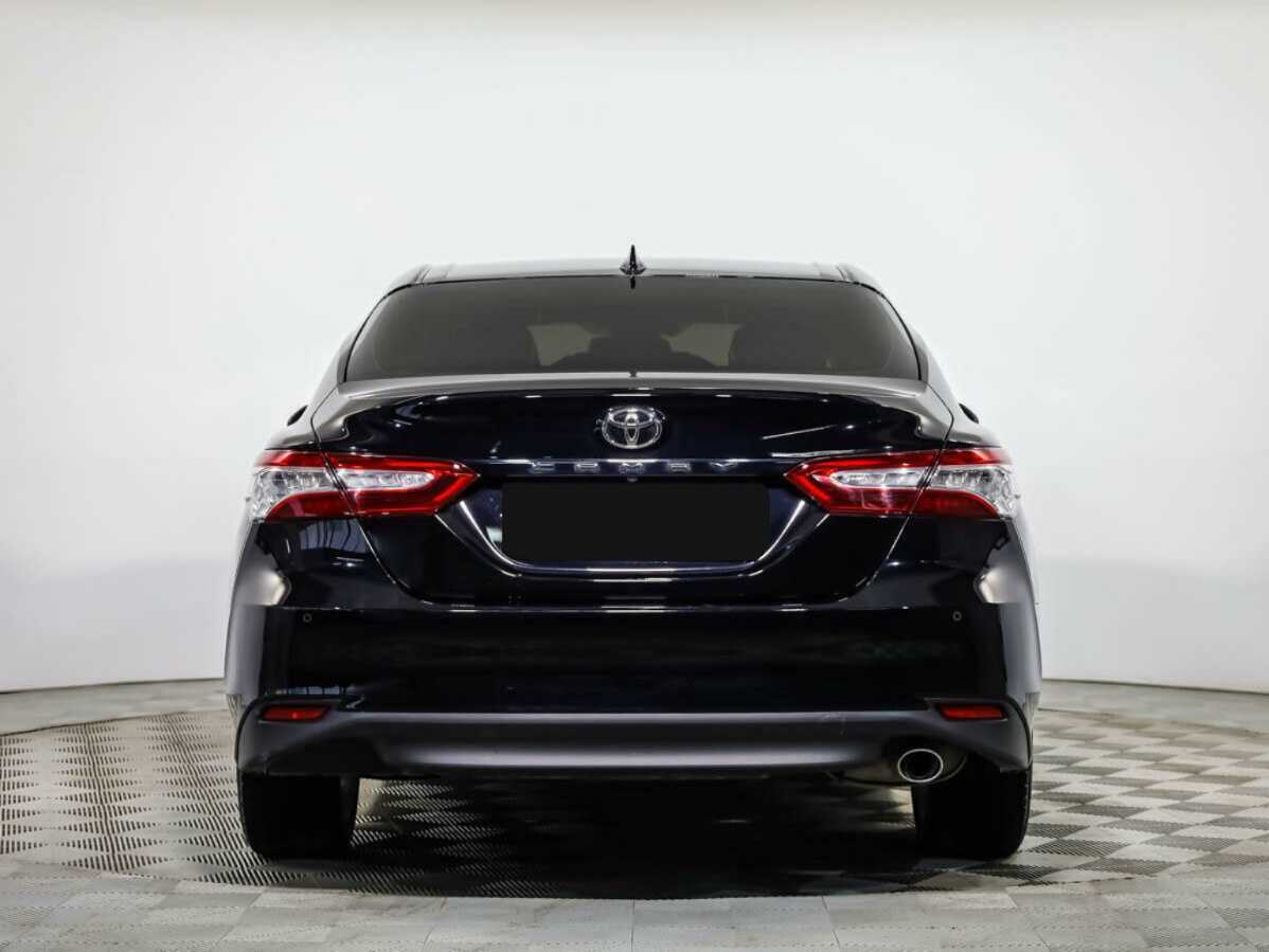 Купить Toyota Camry, 2020, 129 017 км, фото №5