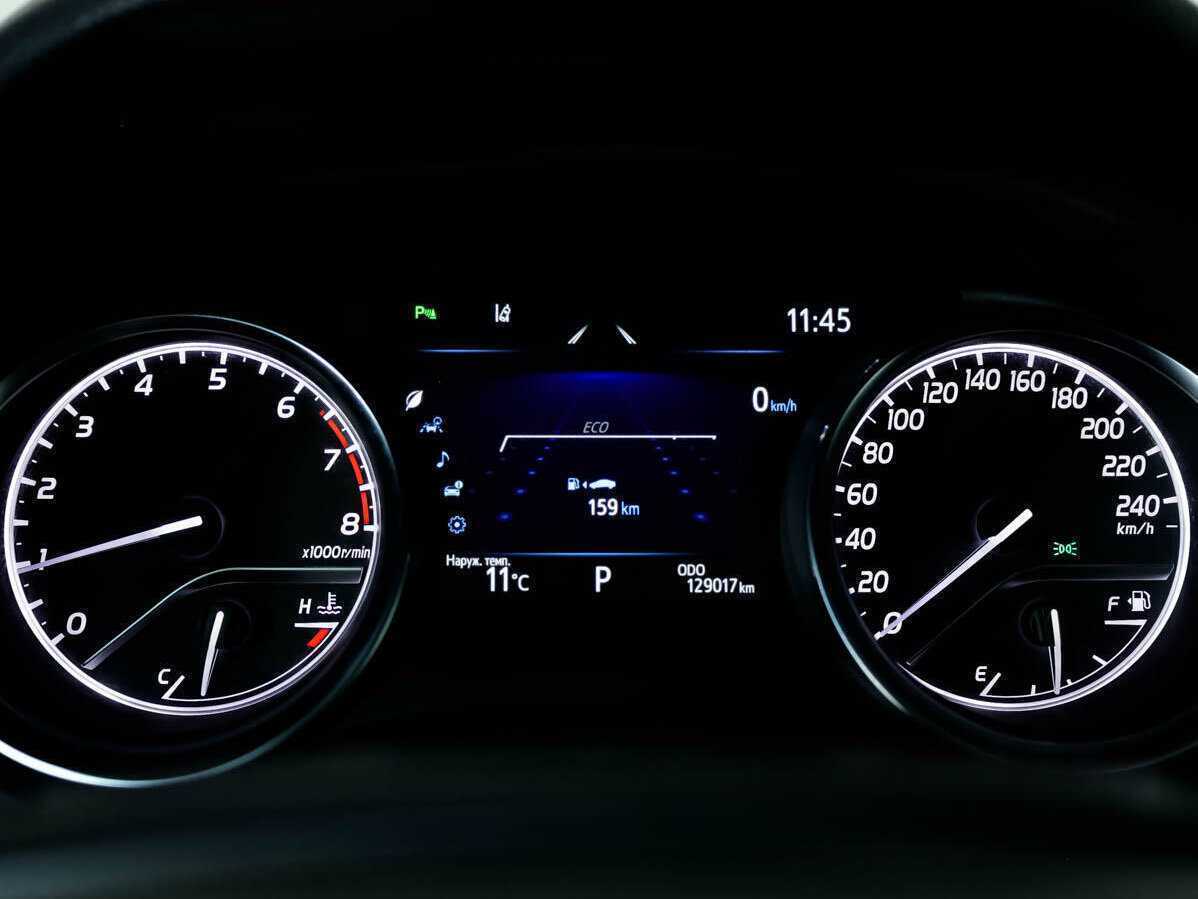 Купить Toyota Camry, 2020, 129 017 км, фото №10