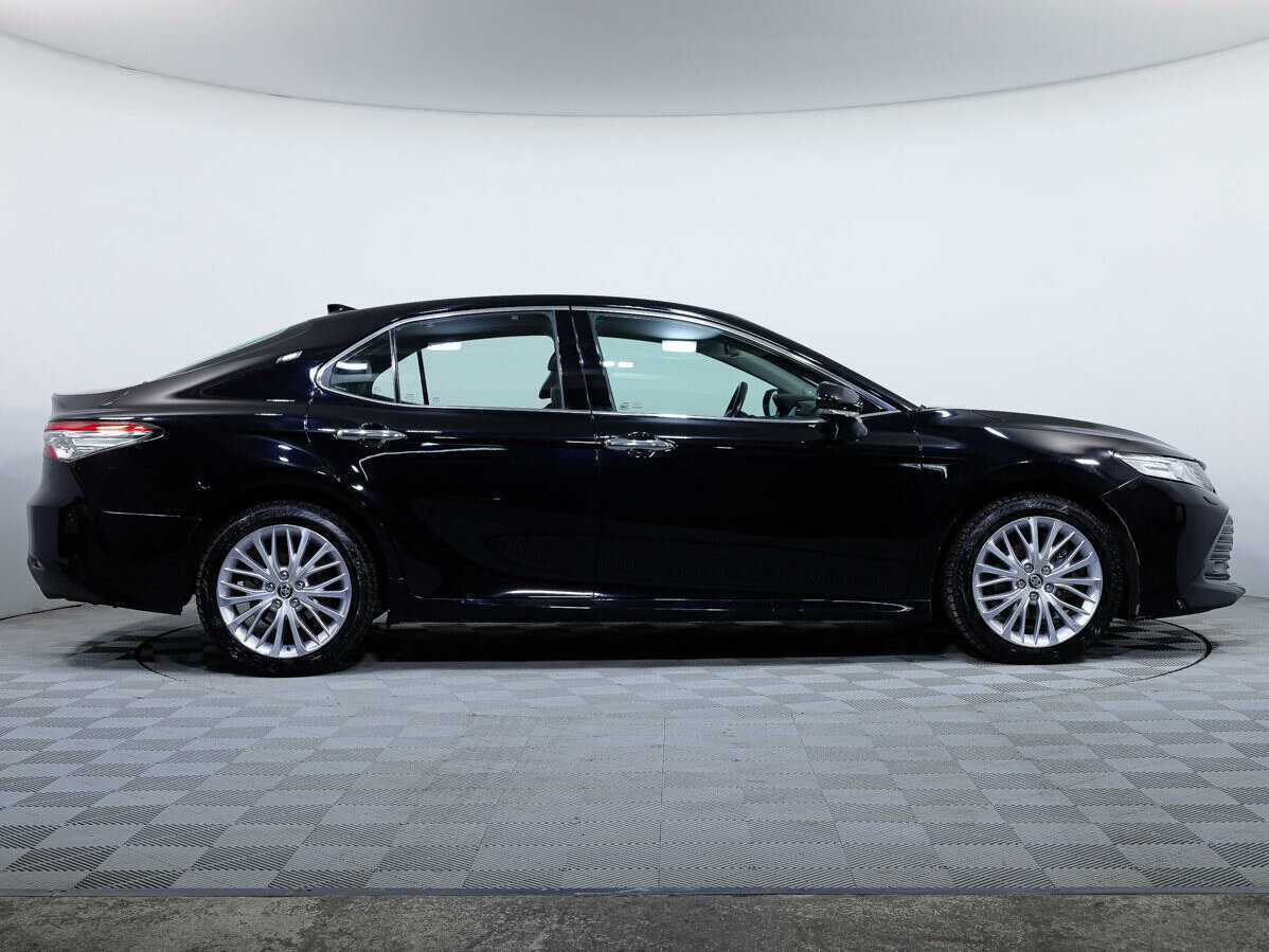 Купить Toyota Camry, 2019, 83 348 км, фото №4