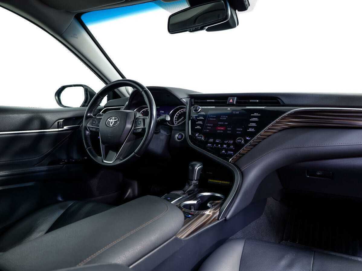 Купить Toyota Camry, 2019, 83 348 км, фото №10