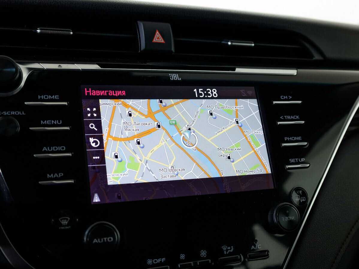 Купить Toyota Camry, 2019, 83 348 км, фото №19