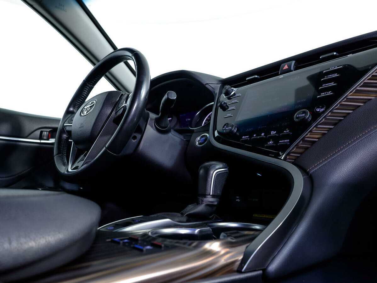 Купить Toyota Camry, 2019, 83 348 км, фото №29