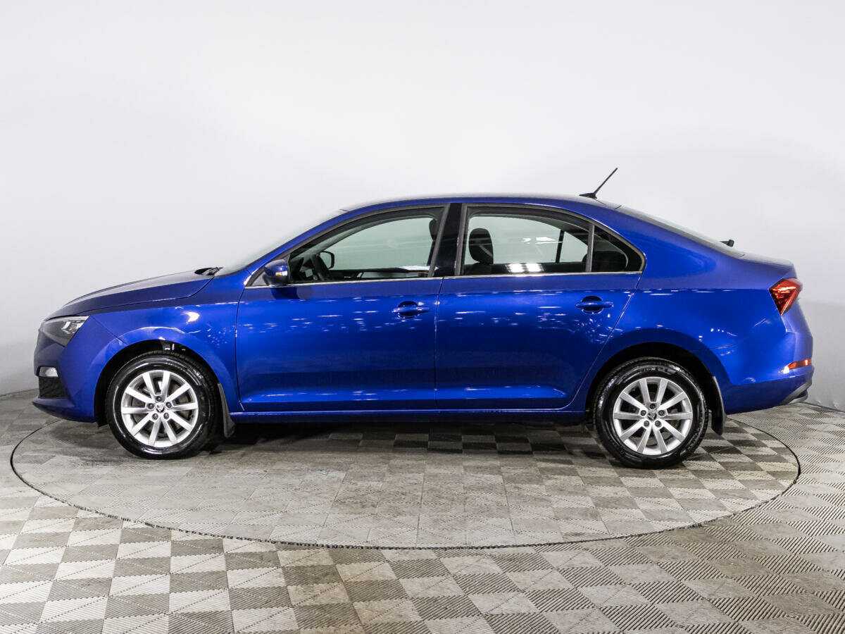 Купить Skoda Rapid, 2022, 10 834 км, фото №8