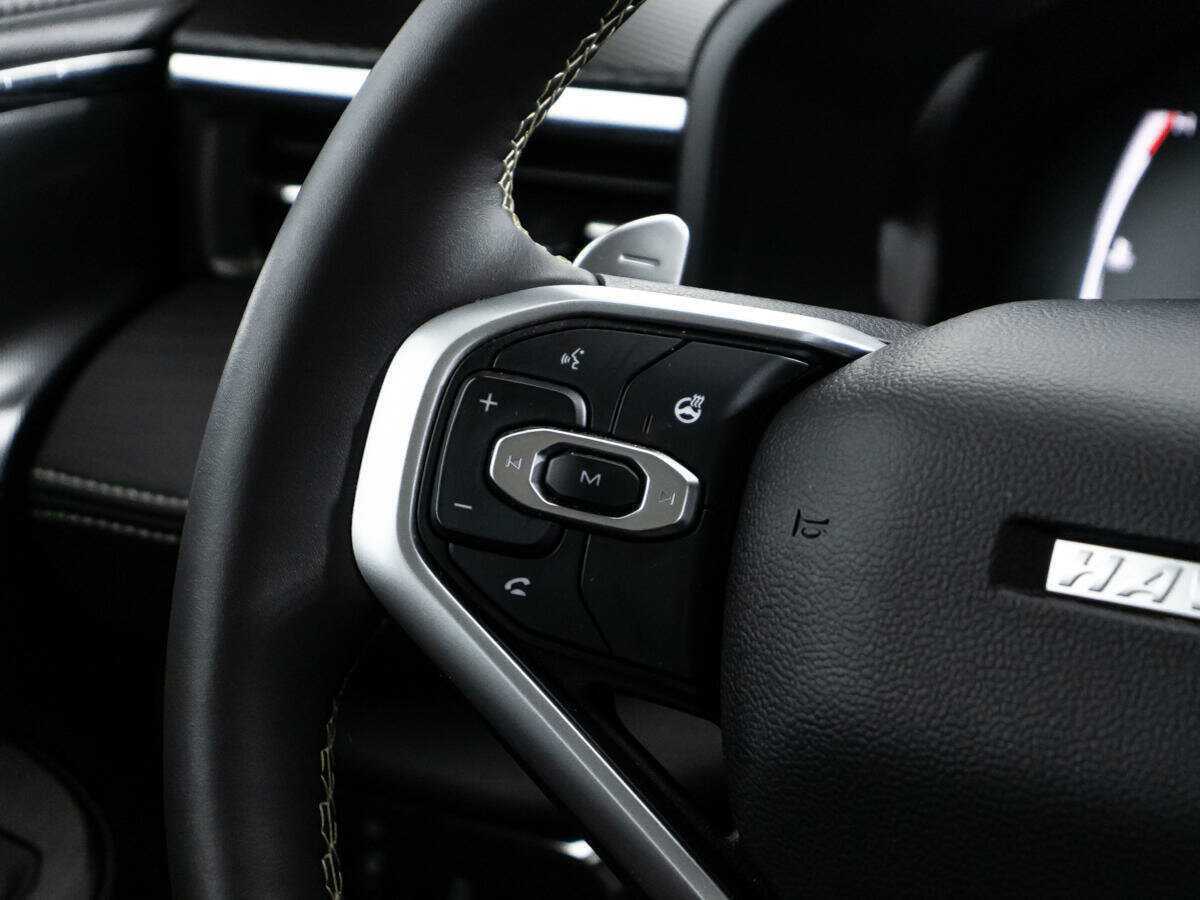 Купить Haval Jolion, 2023, 8 947 км, фото №20