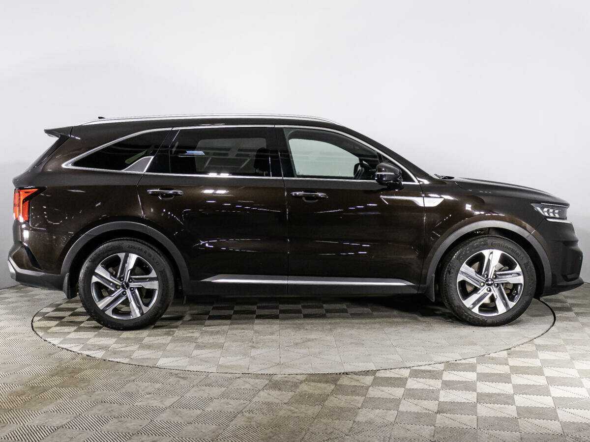 Купить Kia Sorento, 2022, 71 172 км, фото №4