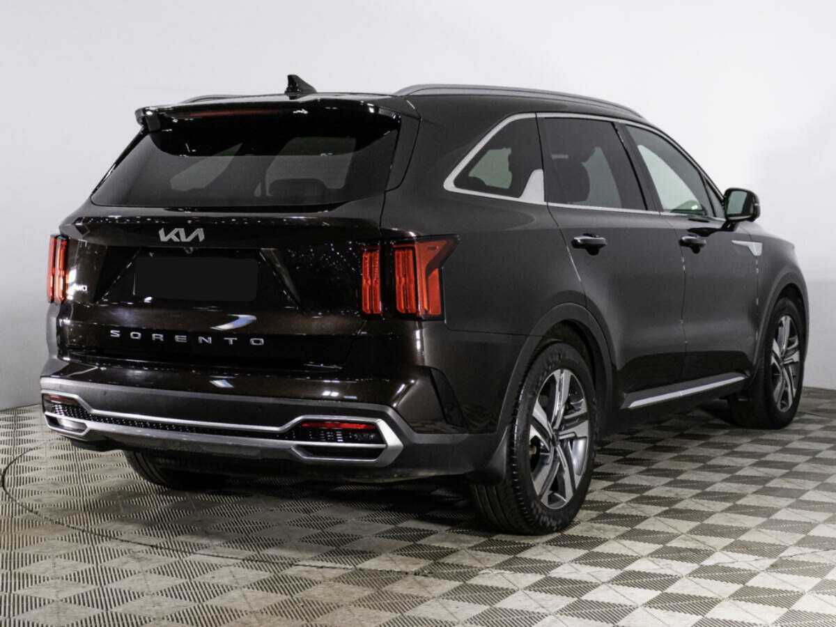 Купить Kia Sorento, 2022, 71 172 км, фото №5