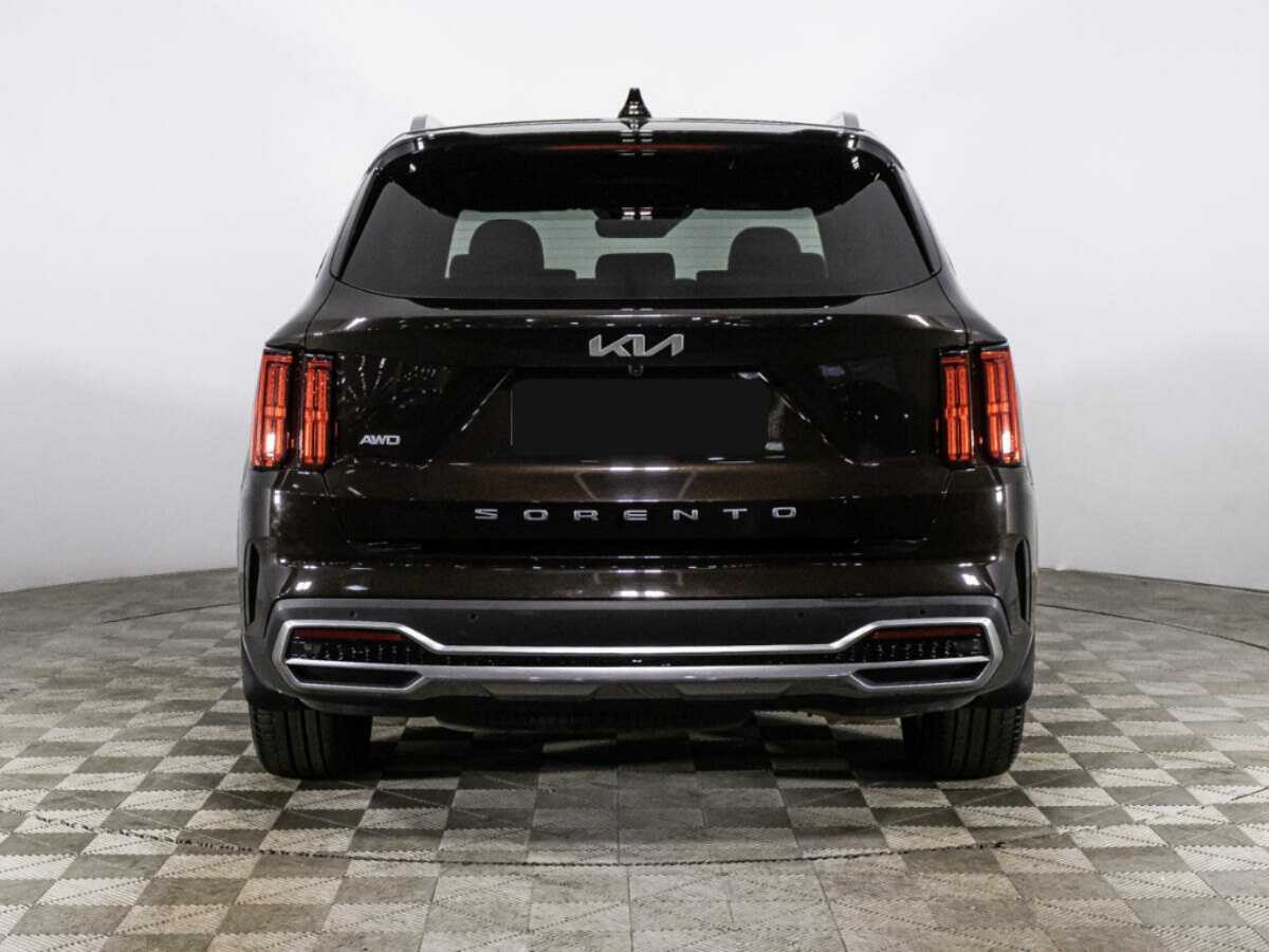 Купить Kia Sorento, 2022, 71 172 км, фото №6