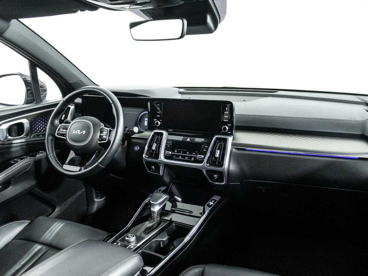 Купить Kia Sorento, 2022, 71 172 км, фото №9