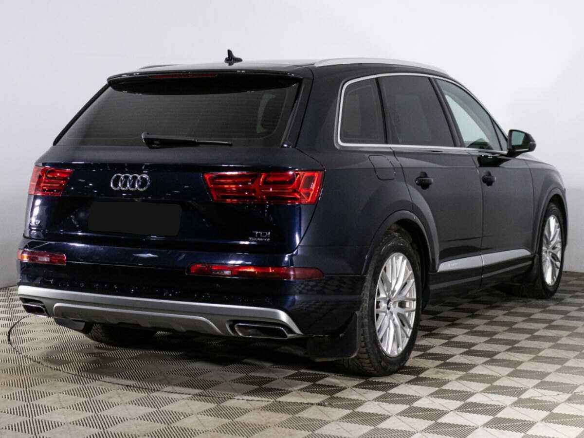 Купить Audi Q7, 2016, 184 081 км, фото №5