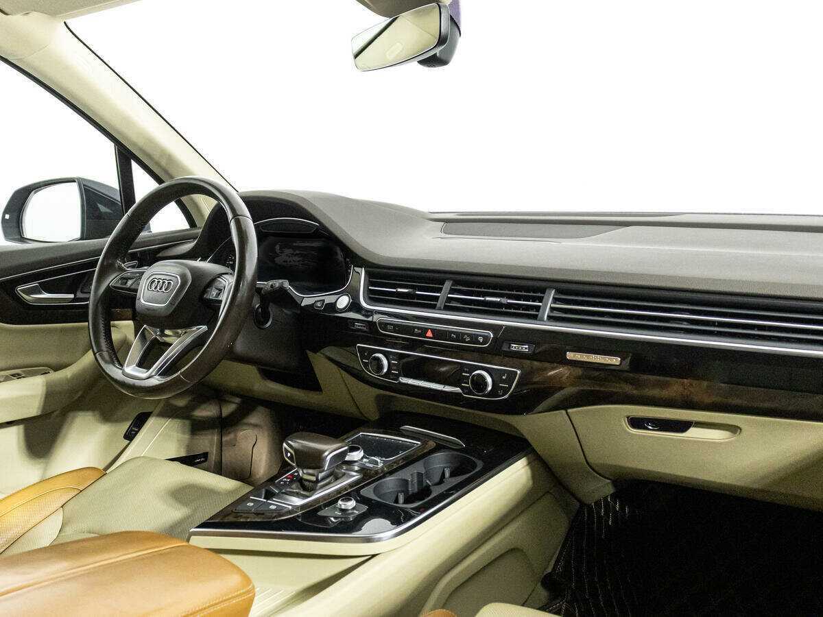 Купить Audi Q7, 2016, 184 081 км, фото №9