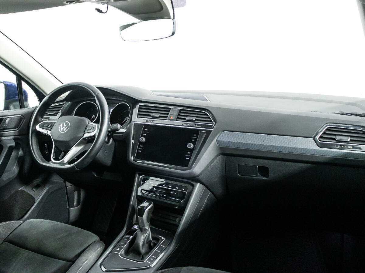 Купить Volkswagen Tiguan, 2021, 55 888 км, фото №9
