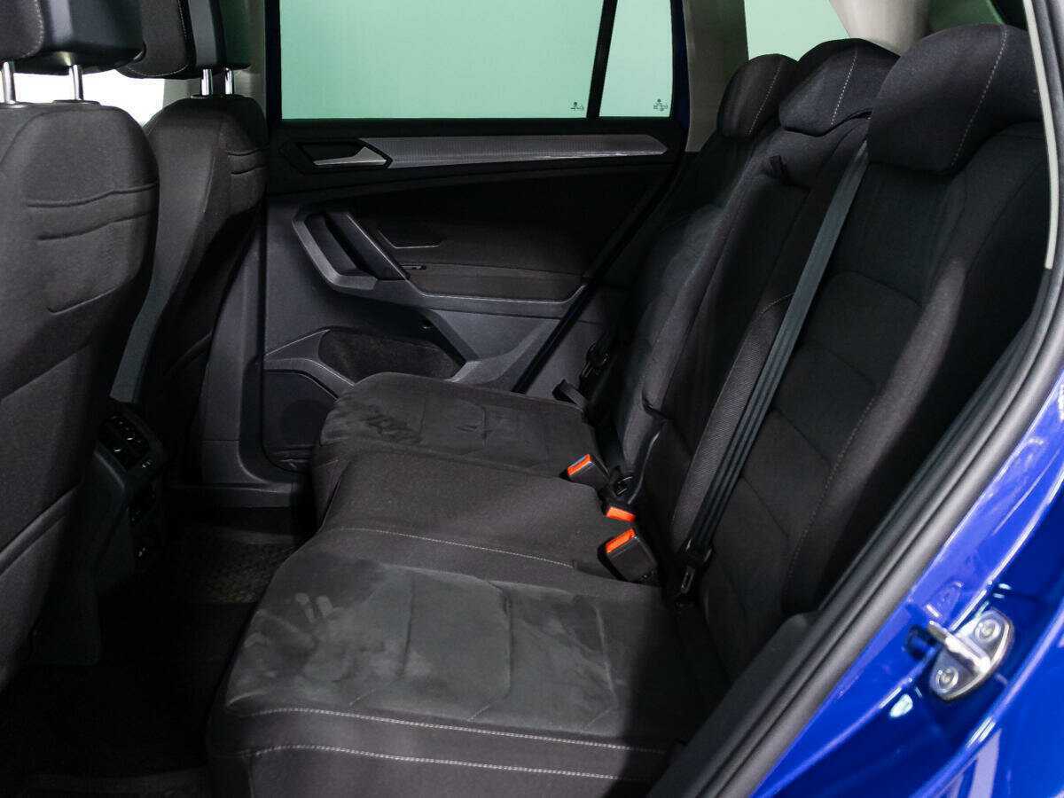 Купить Volkswagen Tiguan, 2021, 55 888 км, фото №10