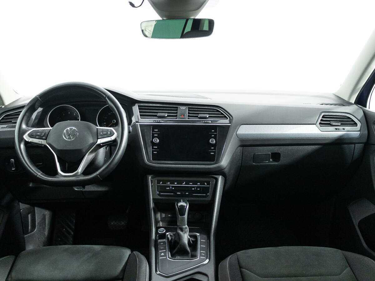 Купить Volkswagen Tiguan, 2021, 55 888 км, фото №13