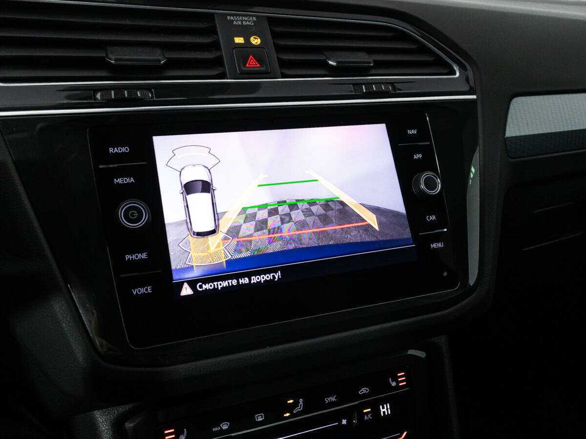 Купить Volkswagen Tiguan, 2021, 55 888 км, фото №16