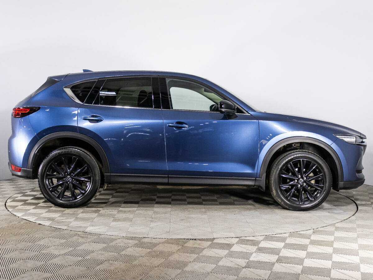 Купить Mazda CX-5, 2021, 46 245 км, фото №4