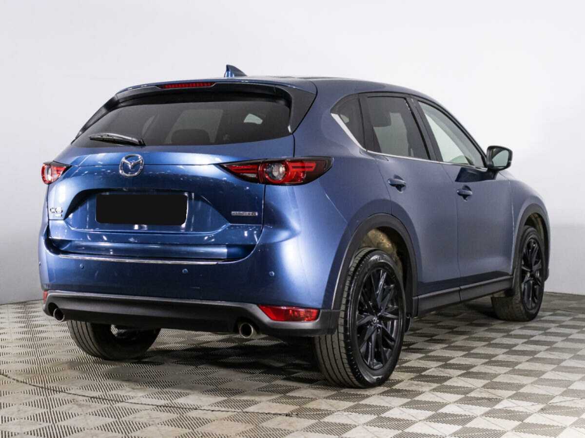 Купить Mazda CX-5, 2021, 46 245 км, фото №5