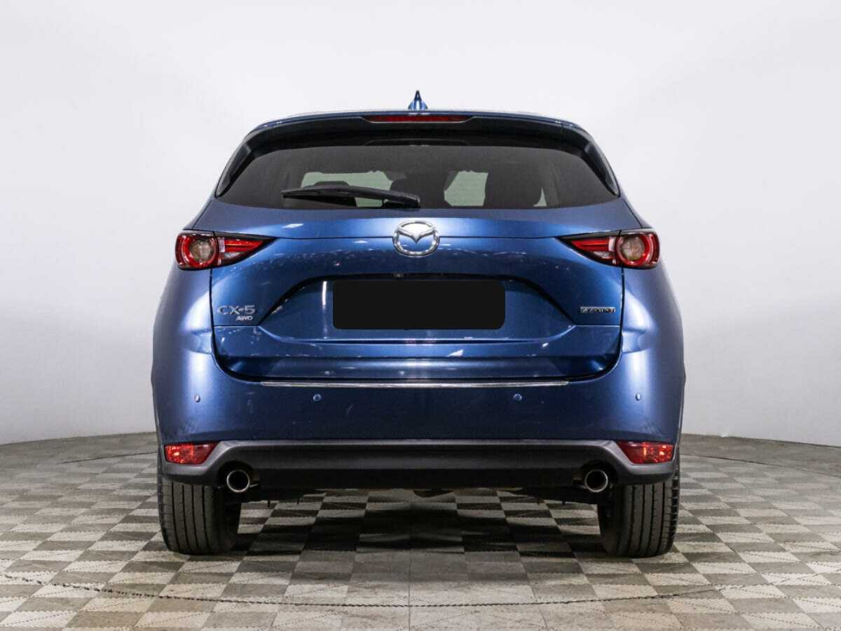 Купить Mazda CX-5, 2021, 46 245 км, фото №6