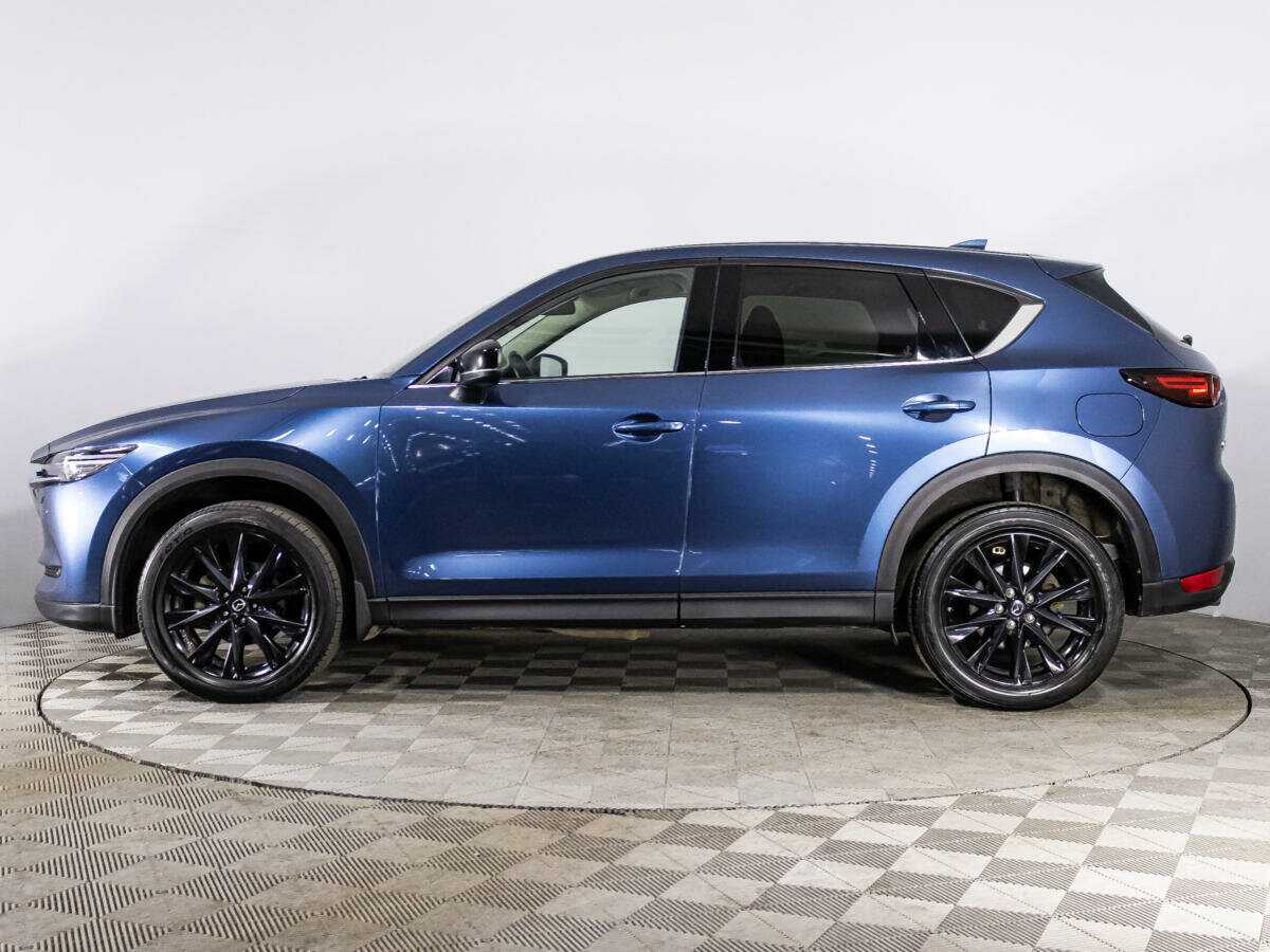Купить Mazda CX-5, 2021, 46 245 км, фото №8