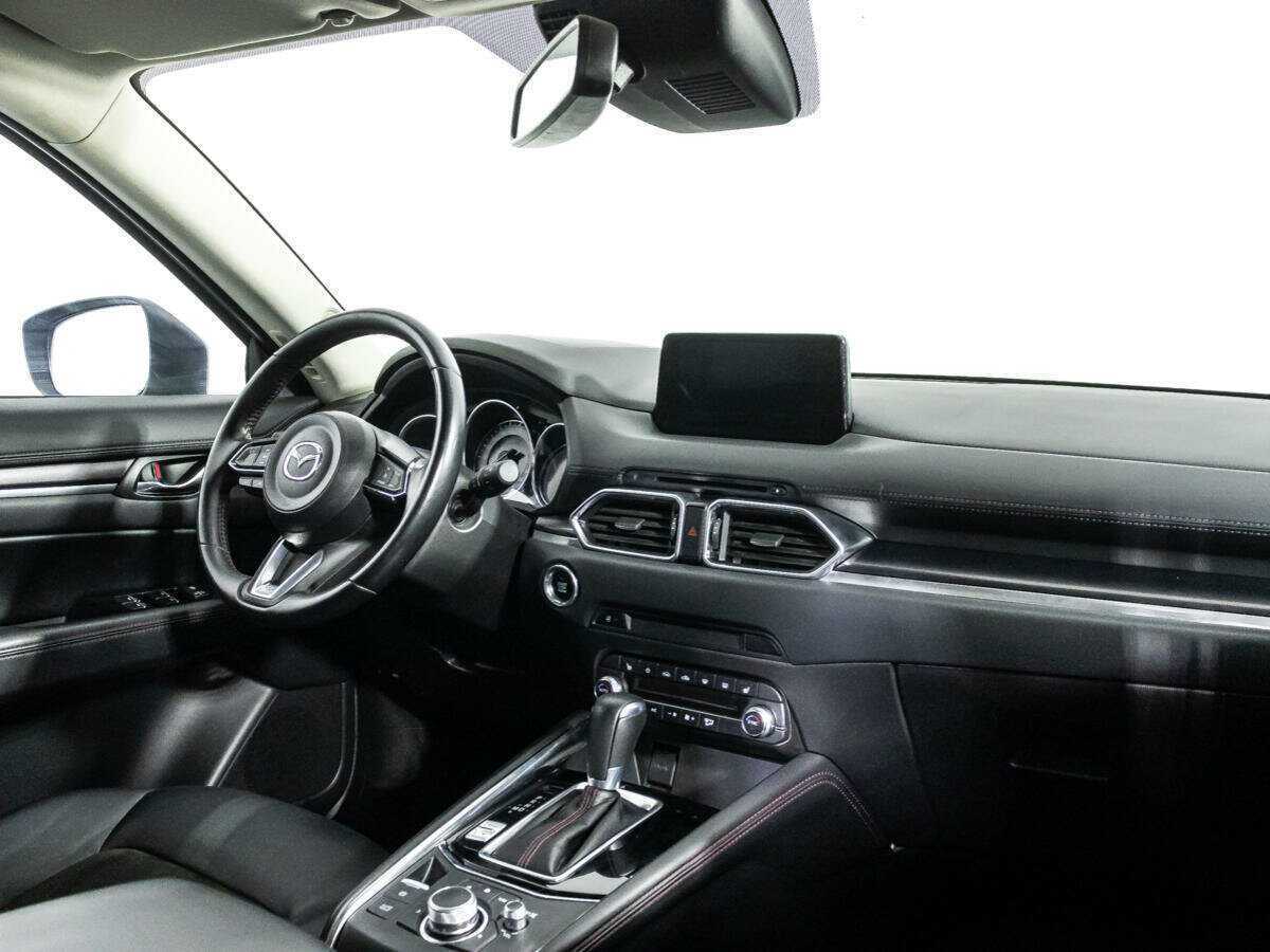 Купить Mazda CX-5, 2021, 46 245 км, фото №9