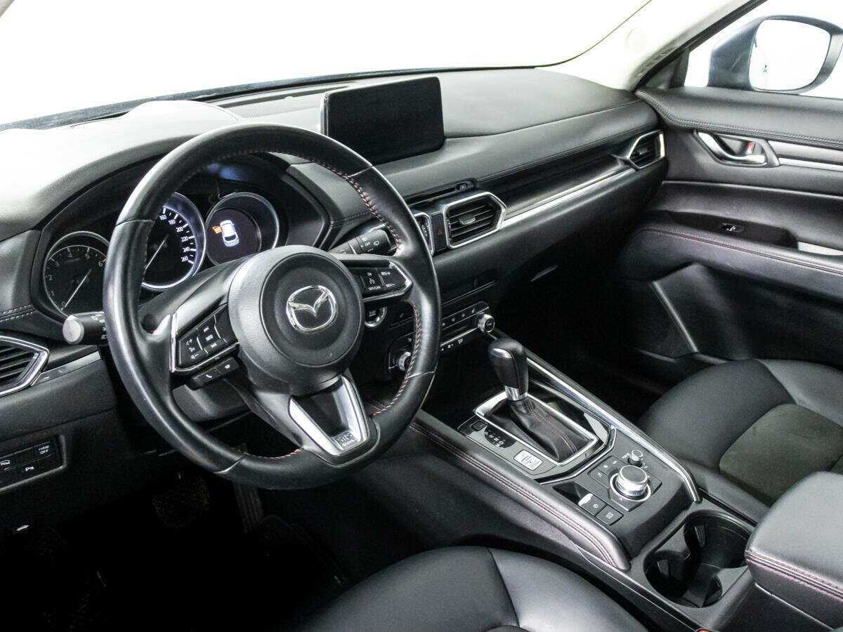 Купить Mazda CX-5, 2021, 46 245 км, фото №11