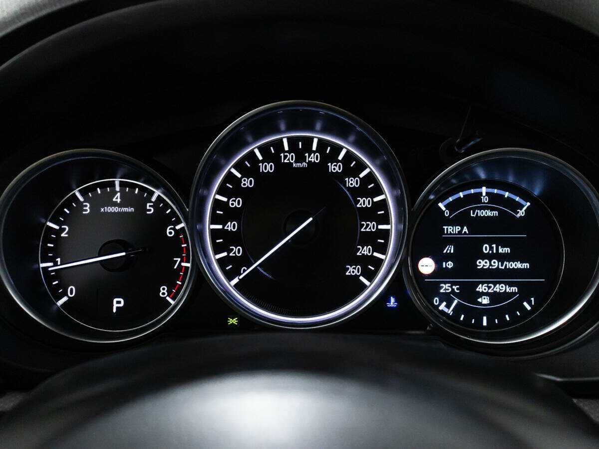 Купить Mazda CX-5, 2021, 46 245 км, фото №12