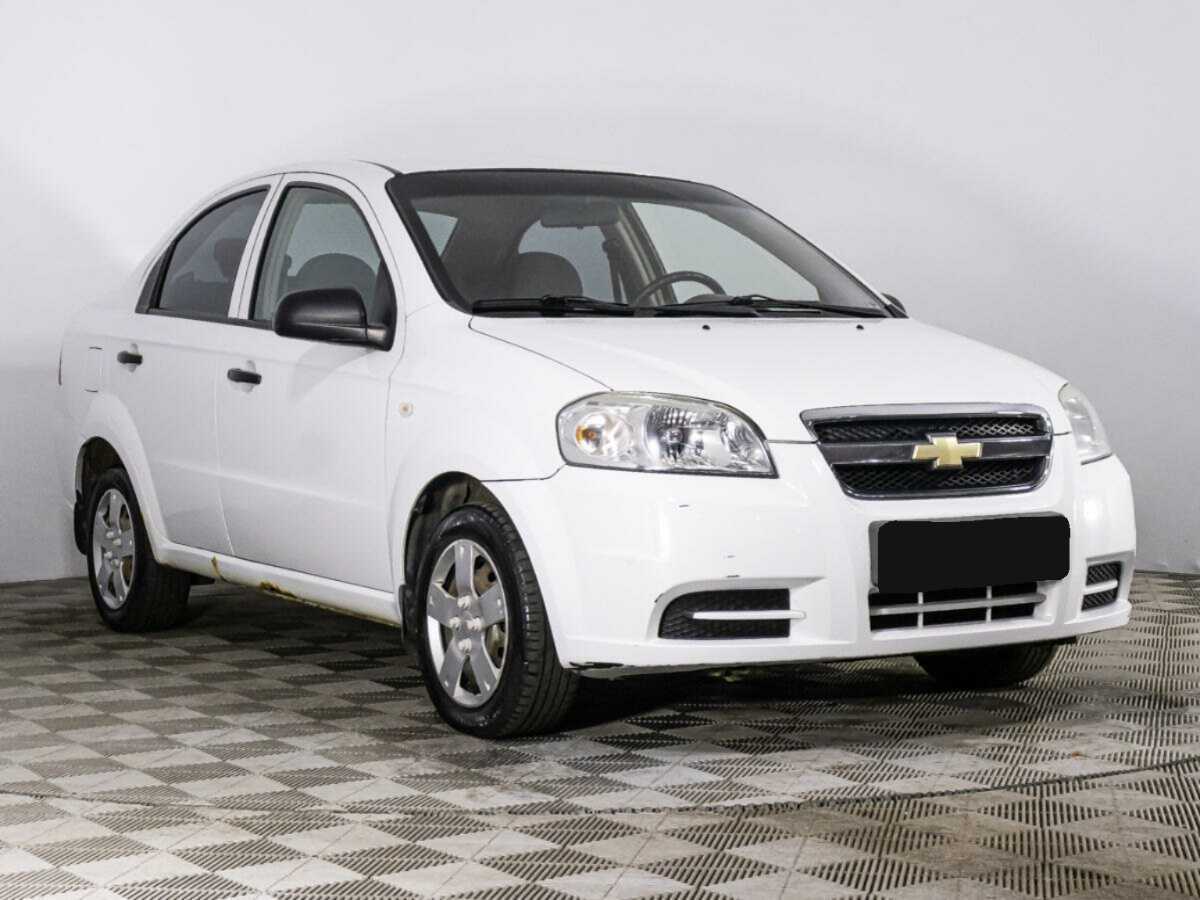 Chevrolet Aveo