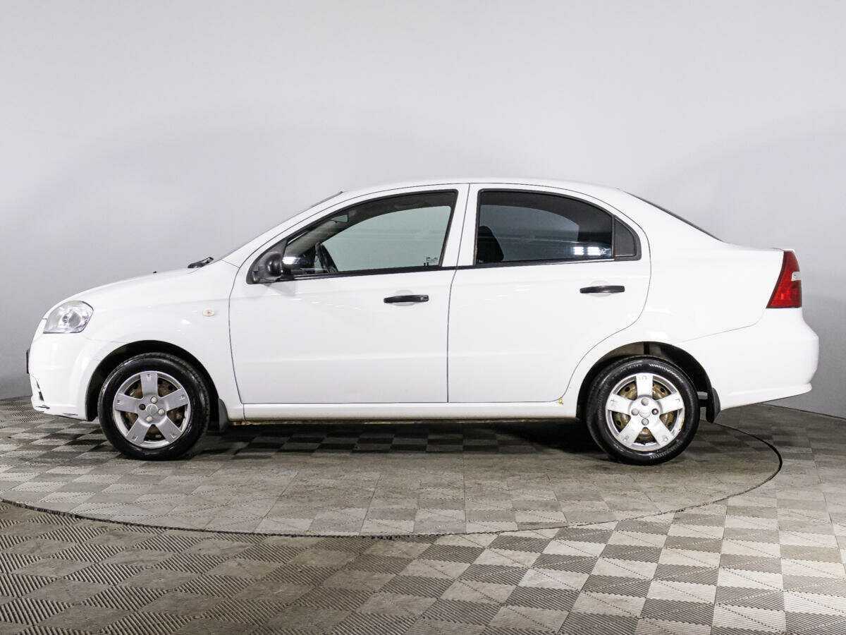 Купить Chevrolet Aveo, 2010, 109 117 км, фото №8