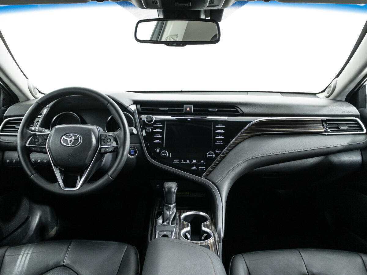 Купить Toyota Camry, 2020, 83 187 км, фото №13