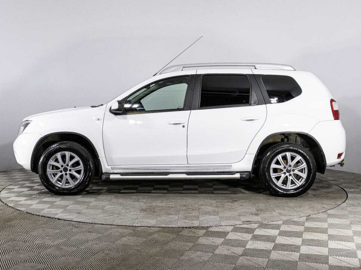 Купить Nissan Terrano, 2020, 64 624 км, фото №8