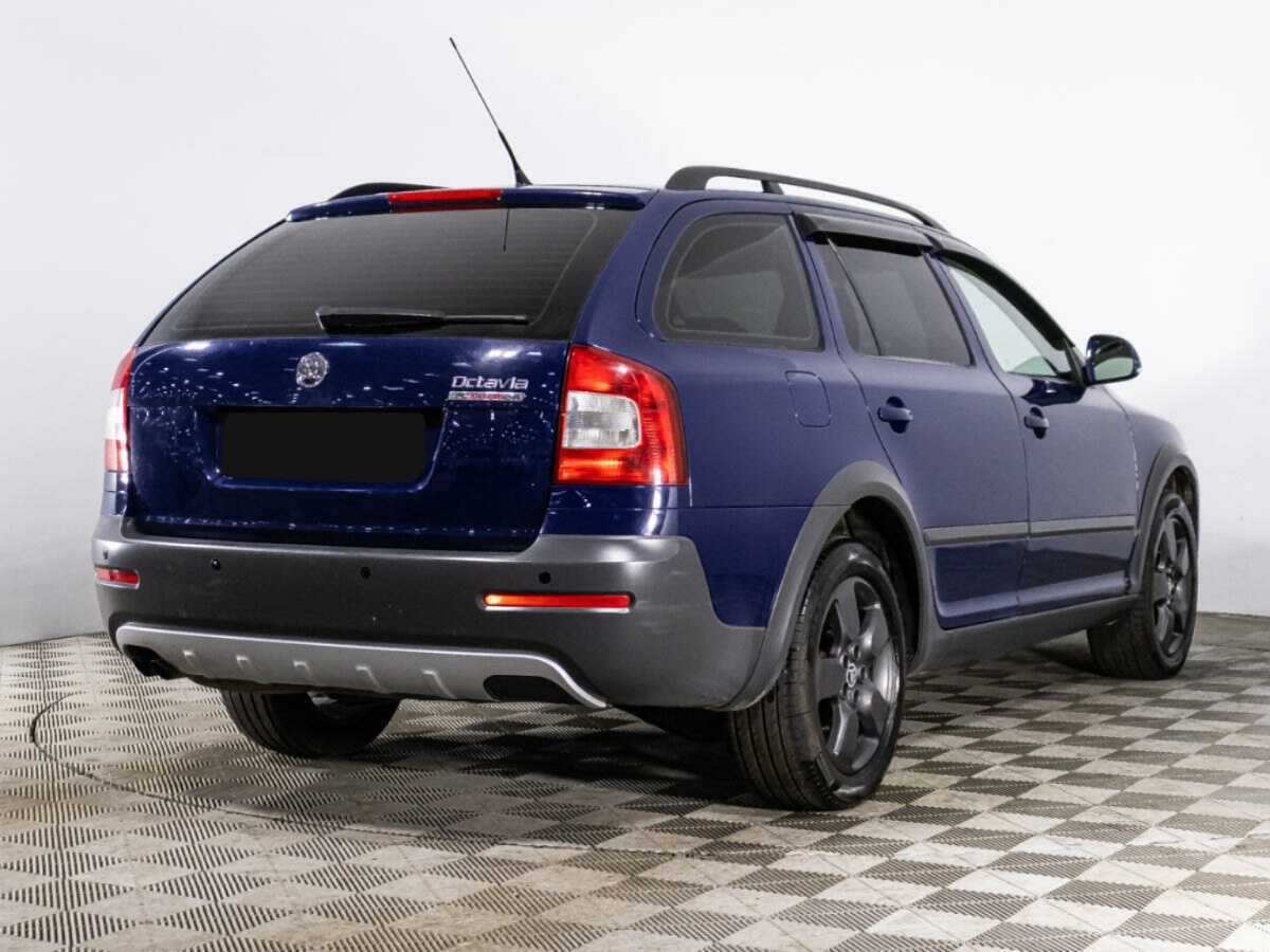 Купить Skoda Octavia Scout, 2011, 123 496 км, фото №5