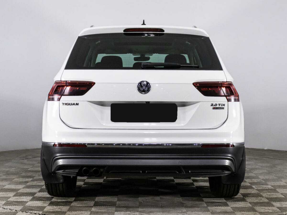 Купить Volkswagen Tiguan, 2017, 77 591 км, фото №6