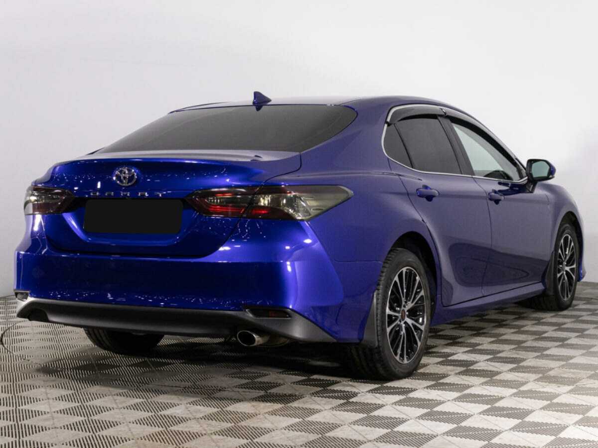 Купить Toyota Camry, 2021, 44 960 км, фото №5
