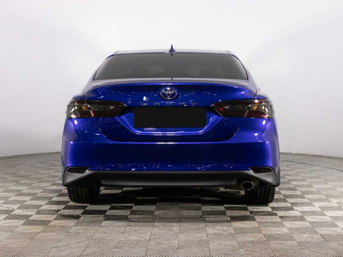 Купить Toyota Camry, 2021, 44 960 км, фото №6