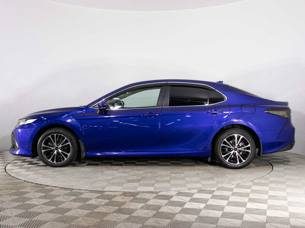 Купить Toyota Camry, 2021, 44 960 км, фото №8