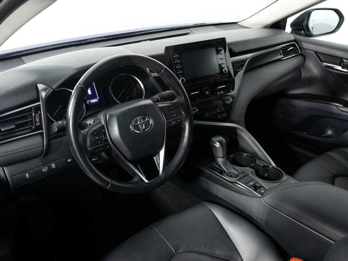 Купить Toyota Camry, 2021, 44 960 км, фото №11