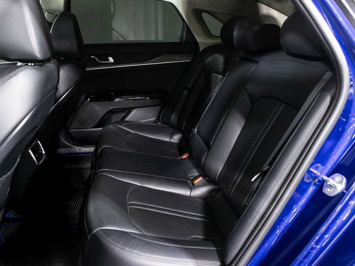 Купить Kia K5, 2021, 70 553 км, фото №10