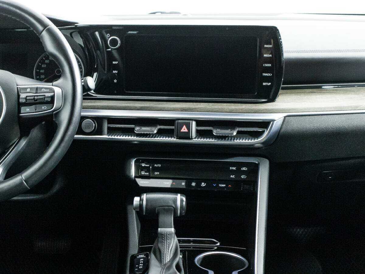 Купить Kia K5, 2021, 70 553 км, фото №14