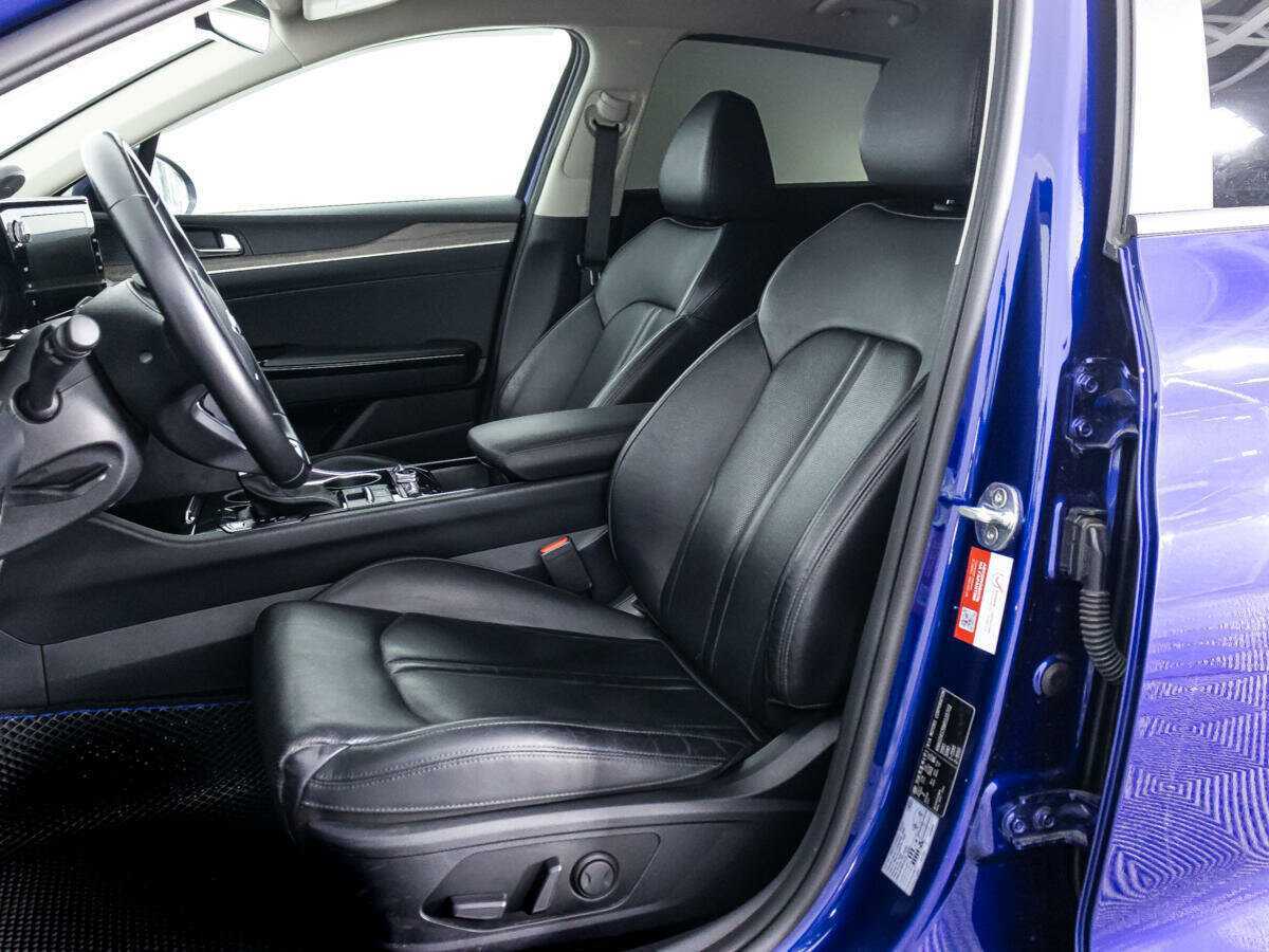 Купить Kia K5, 2021, 70 553 км, фото №23