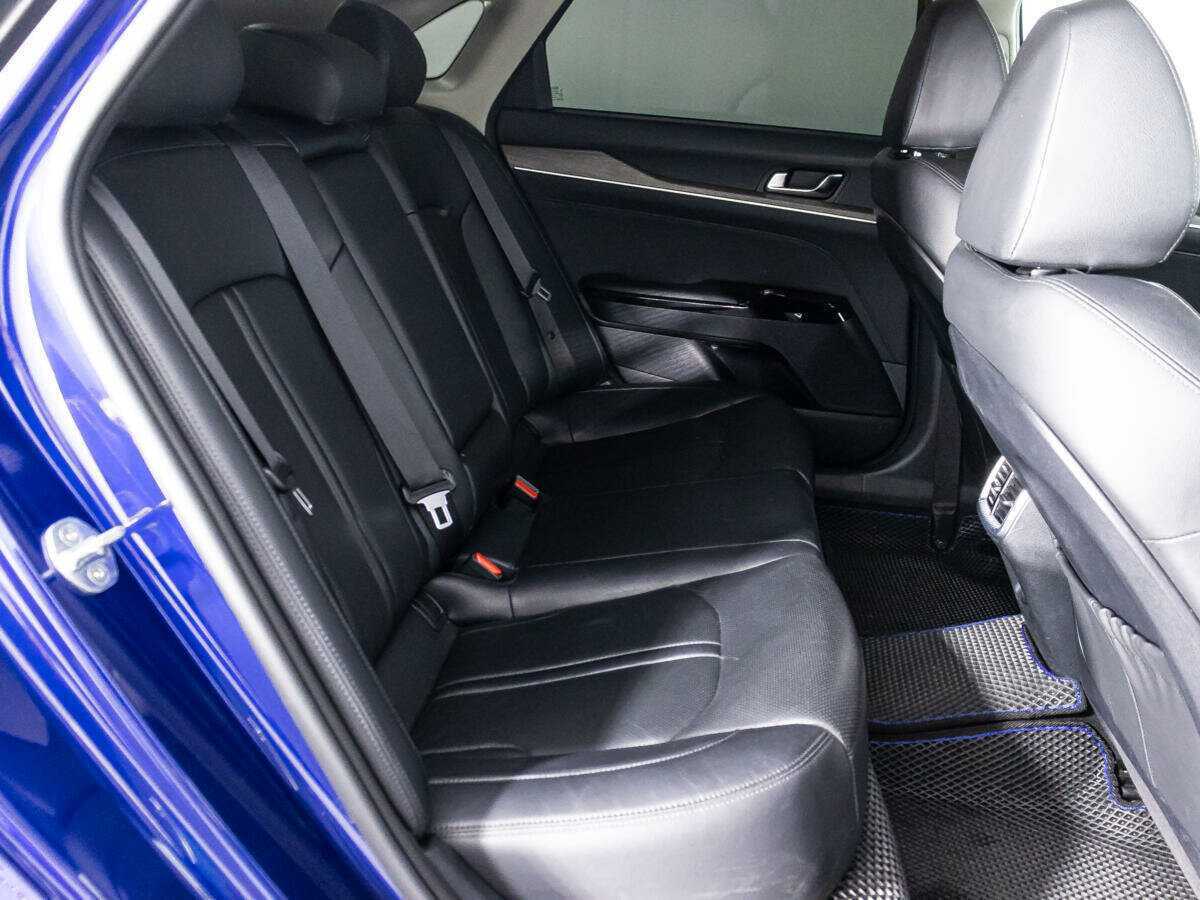 Купить Kia K5, 2021, 70 553 км, фото №25