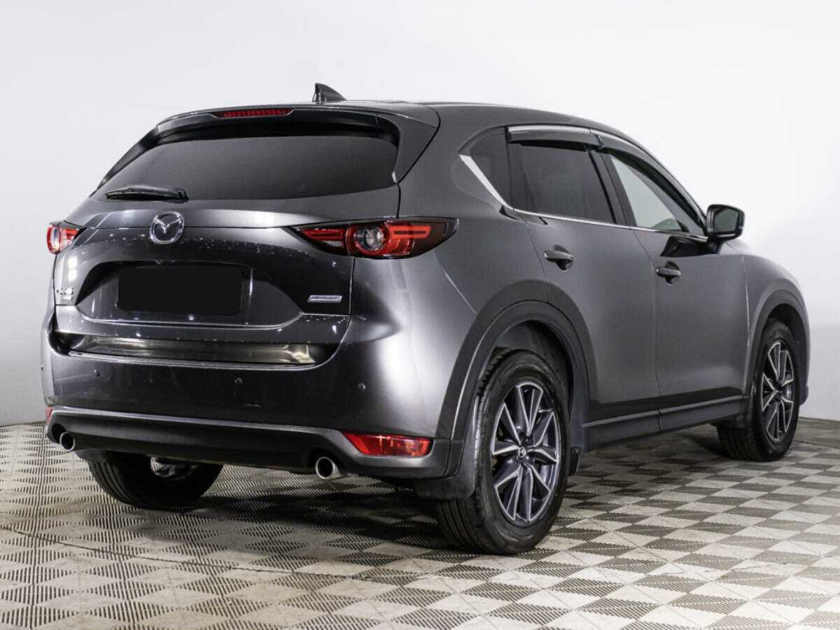 Купить Mazda CX-5, 2018, 73 383 км, фото №5