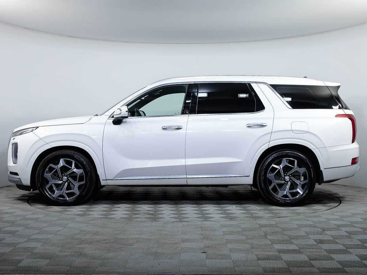 Купить Hyundai Palisade, 2020, 73 958 км, фото №7